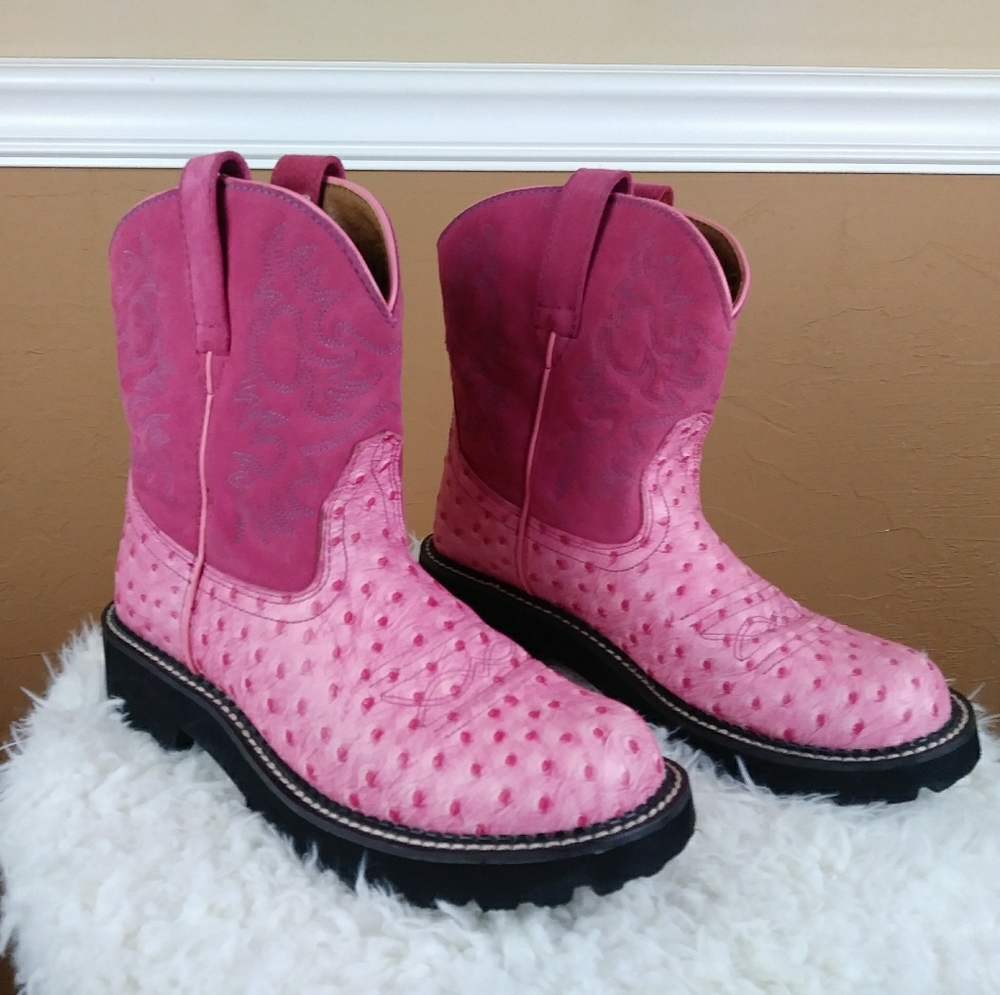 Ariat Fatbaby Ladies Boots